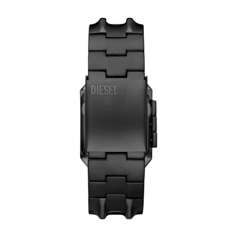 Годинник DIESEL Croco Digi Чоловічий, LCD-механізм з браслетом з нержавіючої сталі, фото №3 Годинник DIESEL Croco Digi Чоловічий, LCD-механізм з браслетом з нержавіючої сталі, фото №3