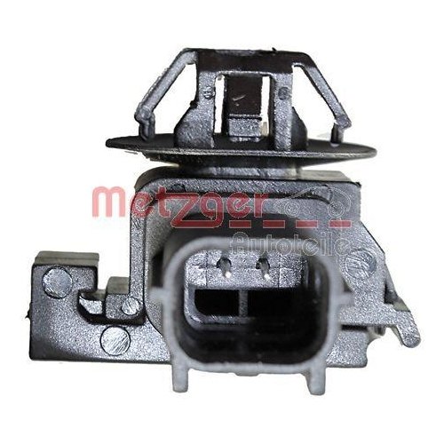 Датчик частоти обертання колеса METZGER 09001047 для HONDA передній правий, фото №2 Датчик частоти обертання колеса METZGER 09001047 для HONDA передній правий, фото №2