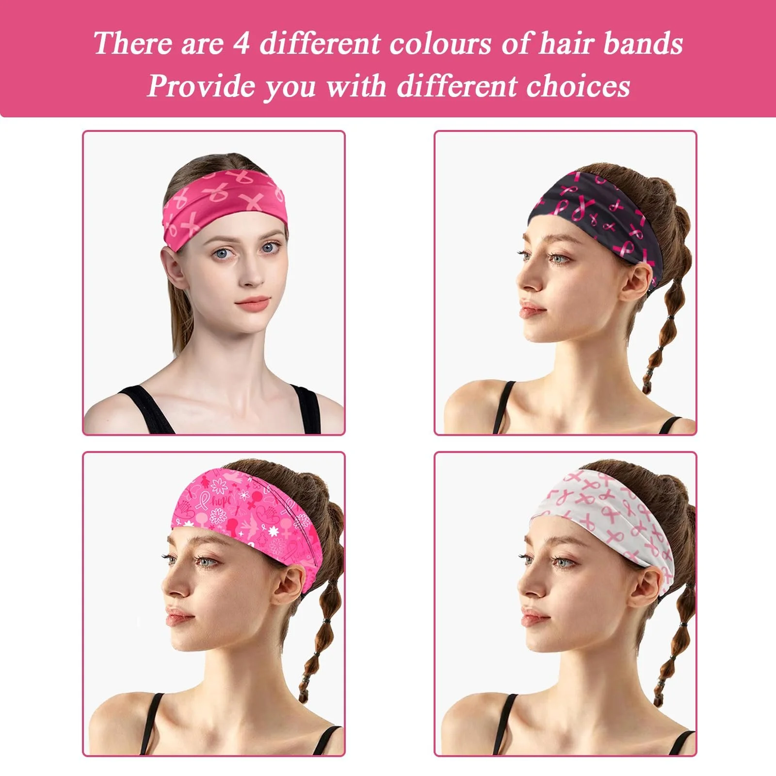 Спортивна Пов'язка на Голову, фото №4 Спортивна Пов'язка на Голову, фото №4