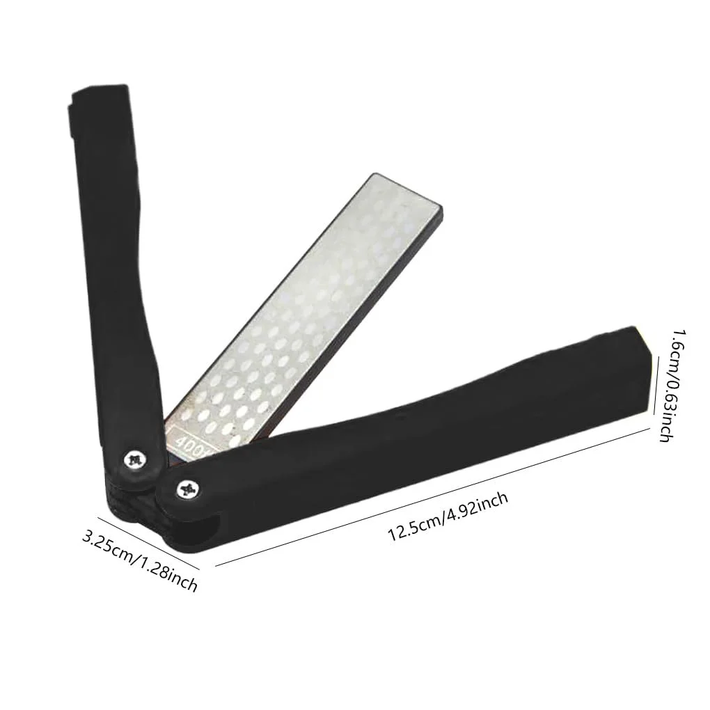 Точило портативне складне 360/400# 600#, фото №7