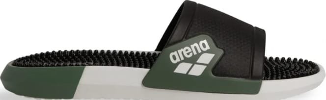 Шлепанцы Arena MARCO ACTIVE черные, белые размер 42, фото №1