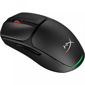 Мышка HyperX Pulsefire Fuse Wireless/Bluetooth Black (A1KY6AA) цена на synthetic.ua - Фото 1 Мышка HyperX Pulsefire Fuse Wireless/Bluetooth Black (A1KY6AA) synthetic.ua - Фото 1