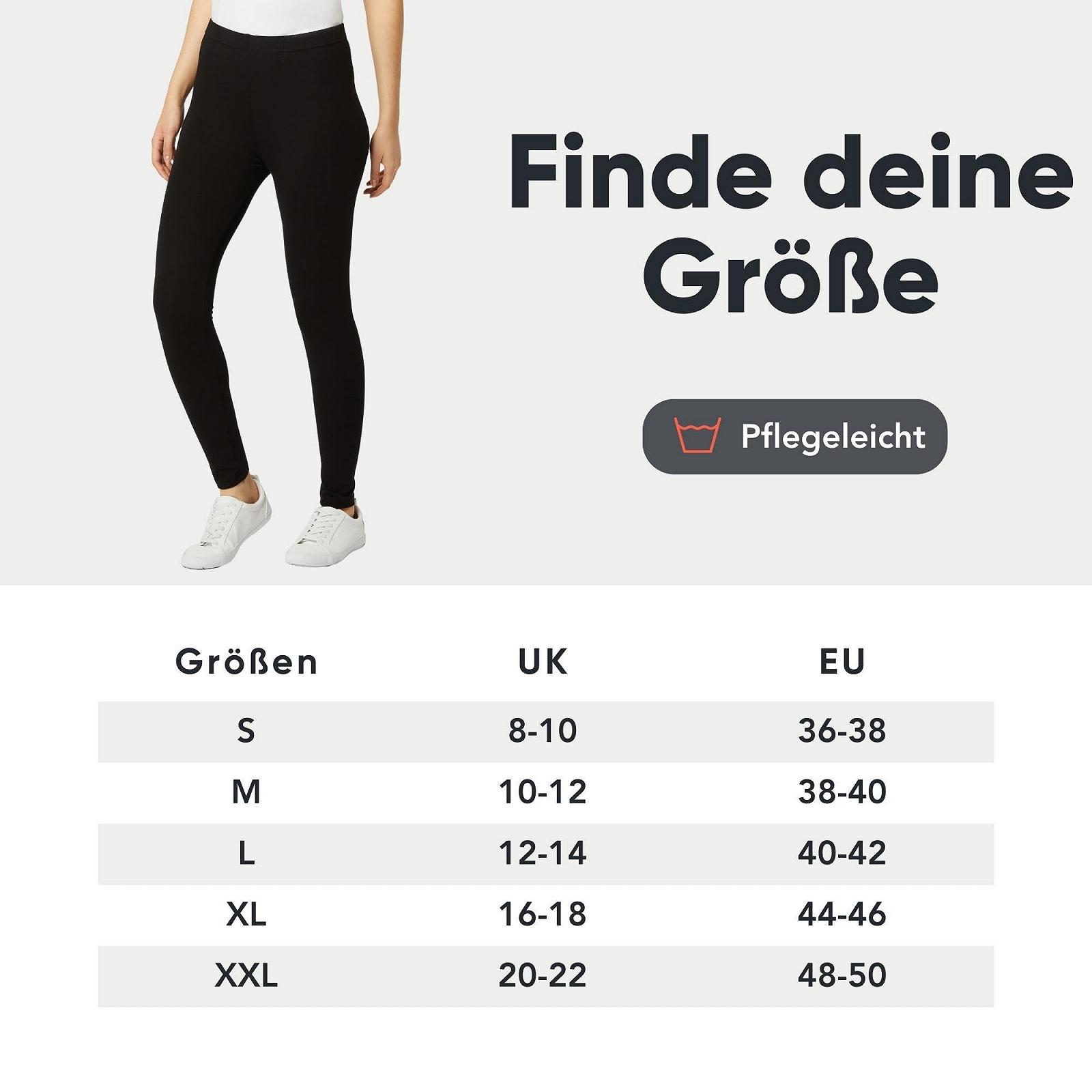 Легінси FM London Casual, 3 шт., фото №5