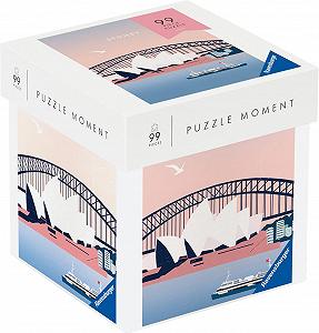 Пазл Ravensburger Puzzle Moment 12001378 Sydney 99 деталей 14+ - Фото 1