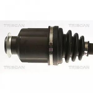 Приводной вал TRISCAN 8540 43519 для HYUNDAI передний мост справа synthetic.ua - Фото 1