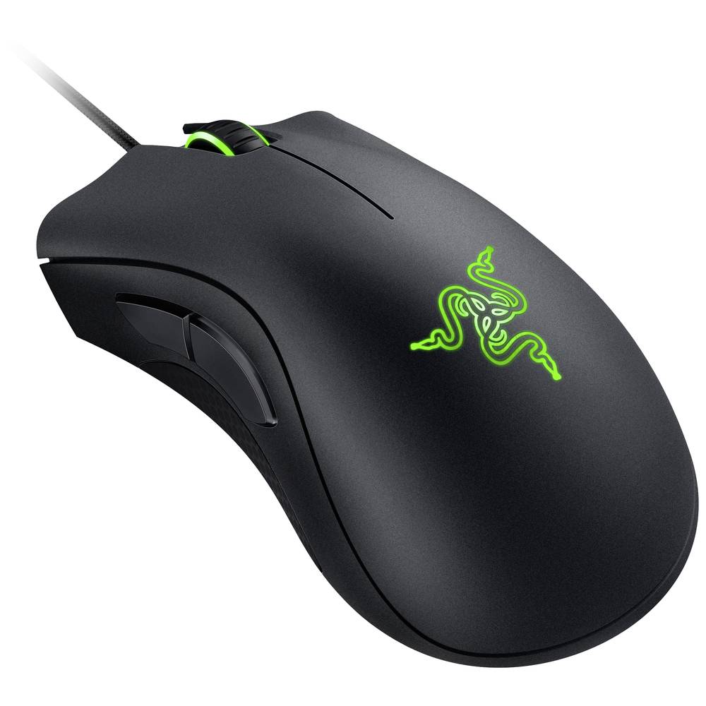 Игровая мышь Razer DeathAdder Essential Black, фото №2