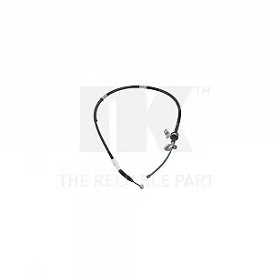 Трос стояночного тормоза NK 9045153 для TOYOTA, задний, левый - Фото 1