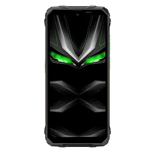 Смартфон Blackview Fort 1 4/128GB Android 15 6.56" HD+ IPS 10000mAh Green synthetic.ua - Фото 1