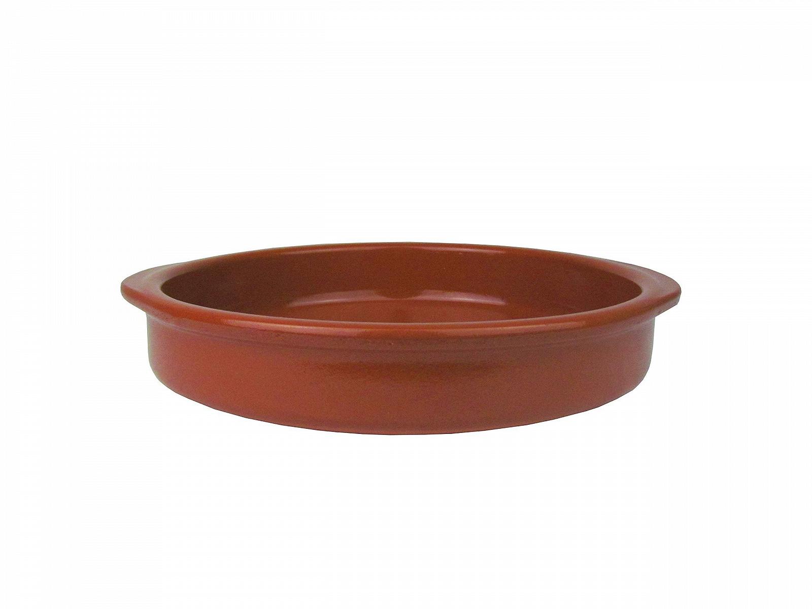 Набір форм для тапас AR Kitchen 6 шт глиняні круглі 12 см, фото №2