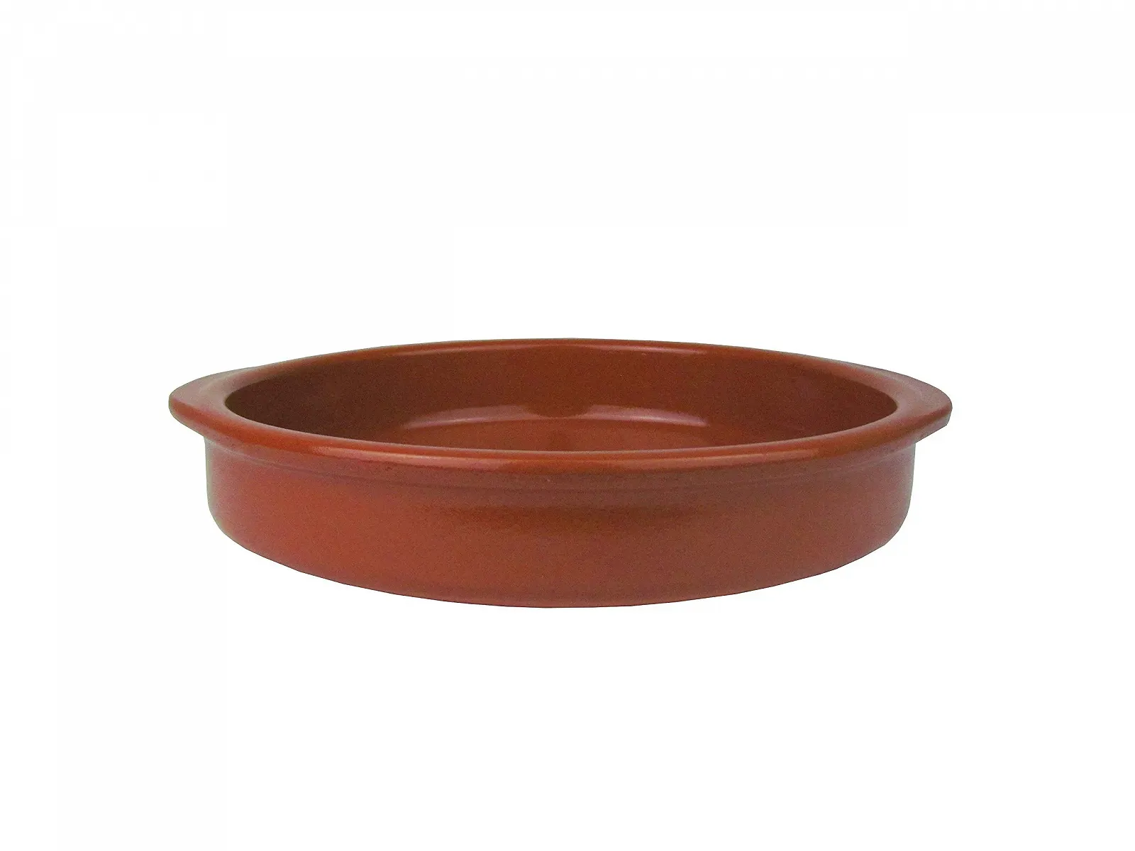 Набір форм для тапас AR Kitchen 6 шт глиняні круглі 12 см, фото №2