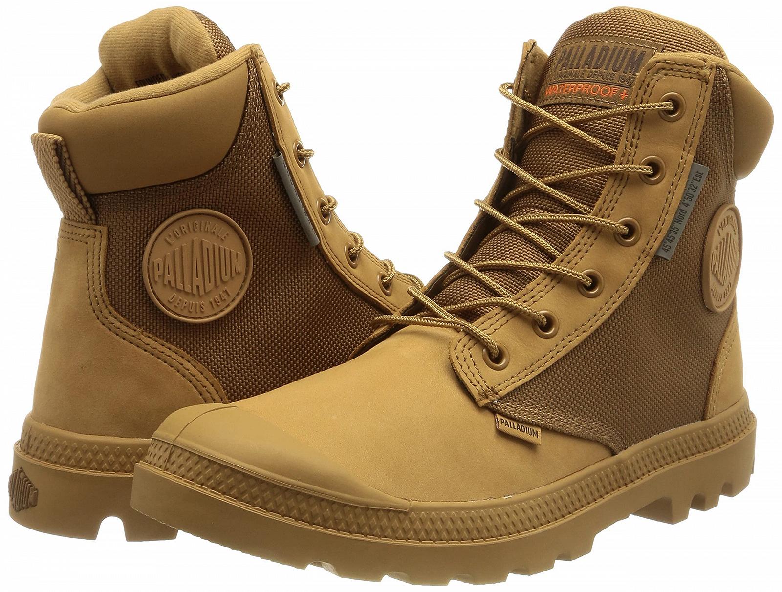 Ботинки Palladium Pampa SC Wpn U-s Унисекс, фото №7