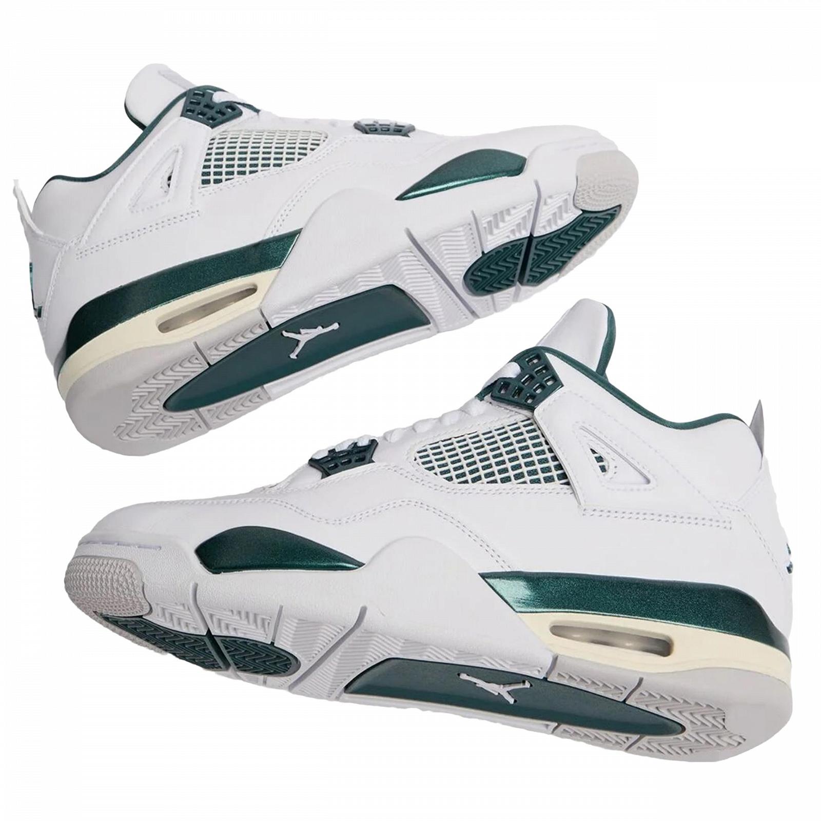 Кросівки чоловічі Nike Air Jordan 4, фото №5