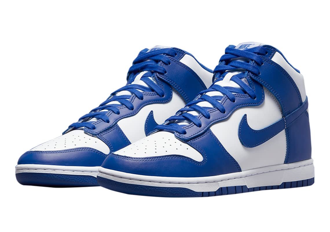 Кросівки Nike Dunk Hi Retro чоловічі, фото №3