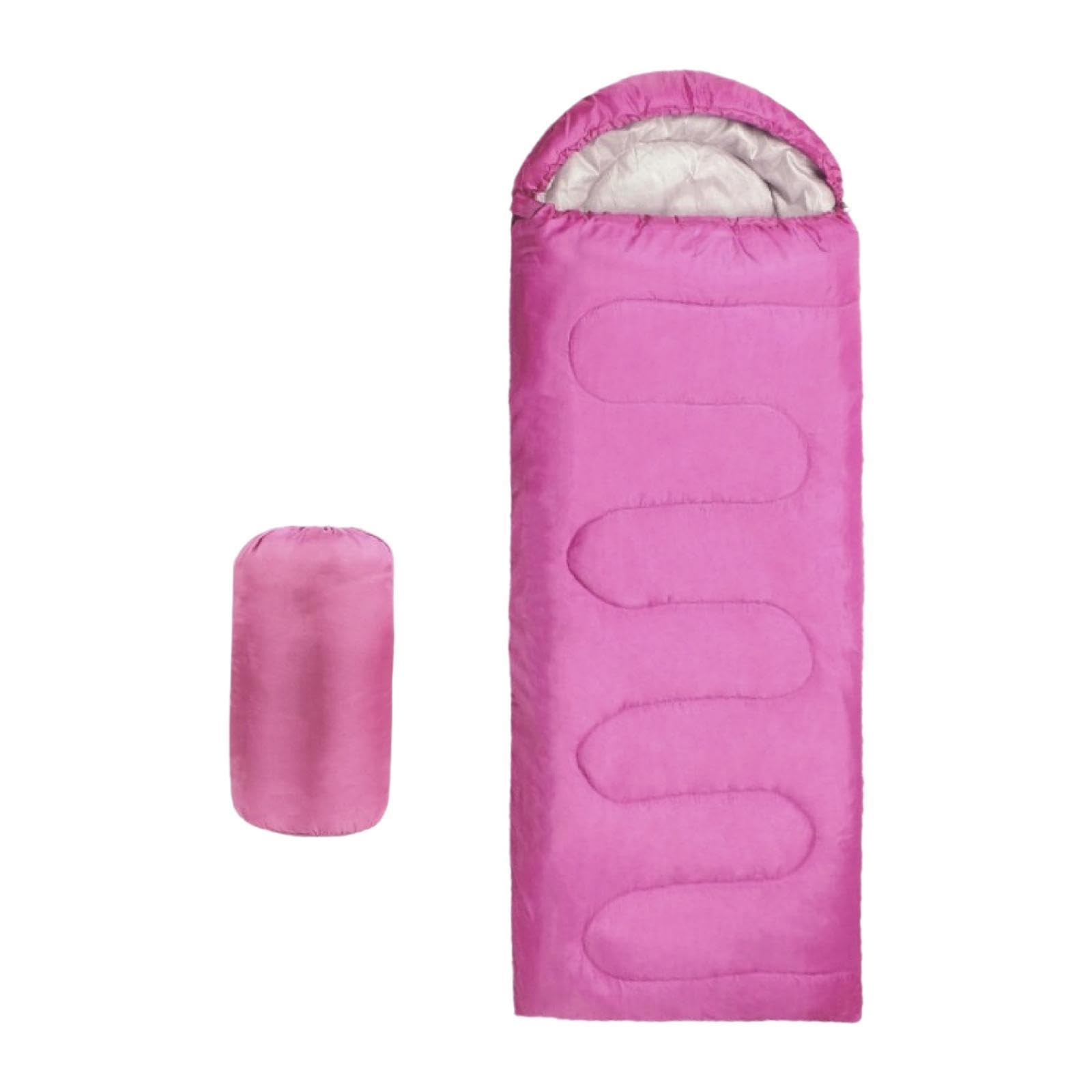 Спальный мешок perfk Envelope Camping Dustproof Single, фото №7