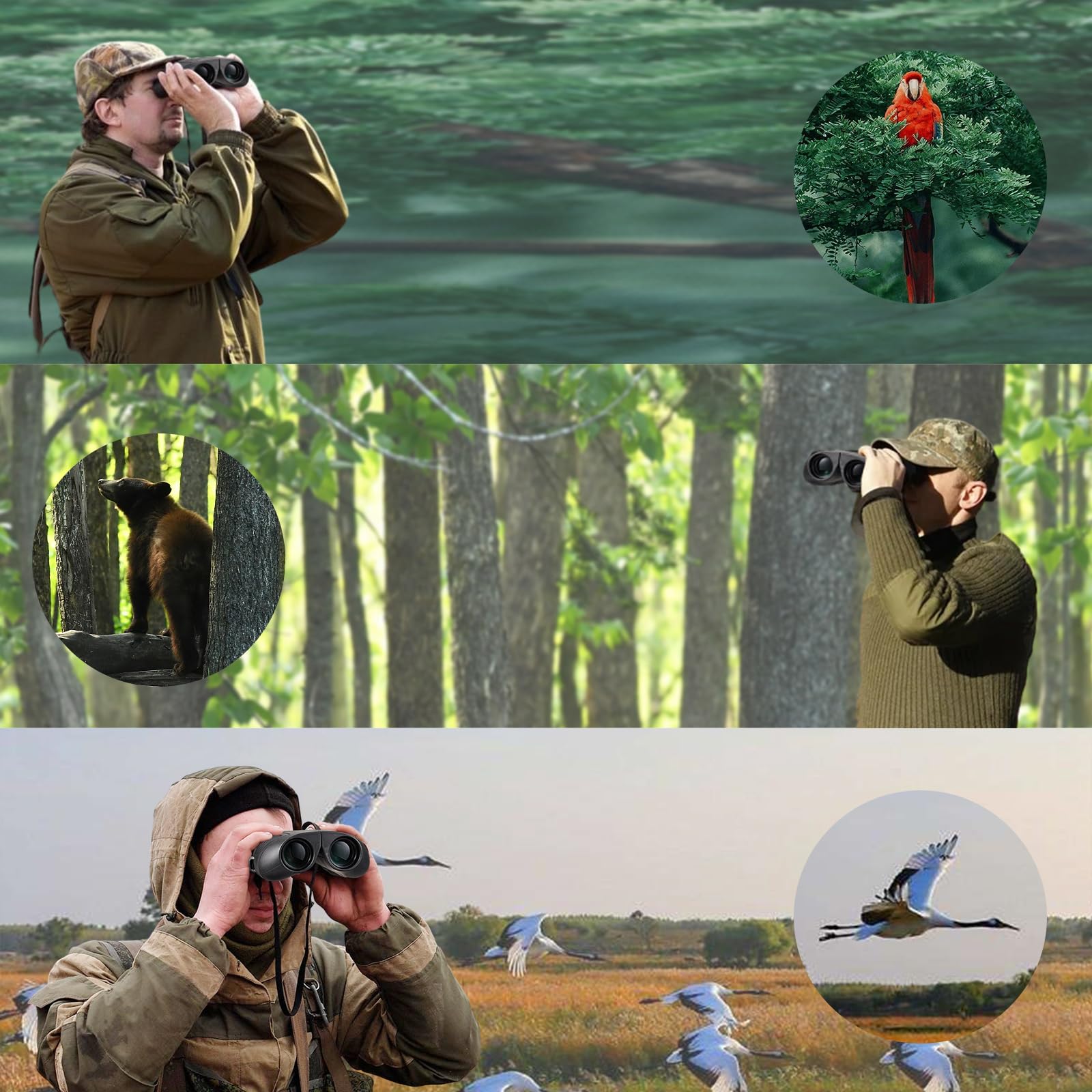 Міні Бінокль 15x25 Компактний, фото №5 Міні Бінокль 15x25 Компактний, фото №5