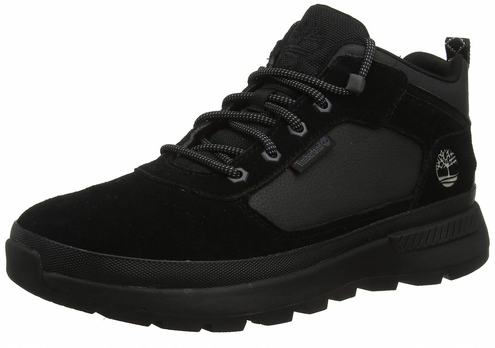 Оксфорды Timberland Field Trekker Low мужские, фото №1