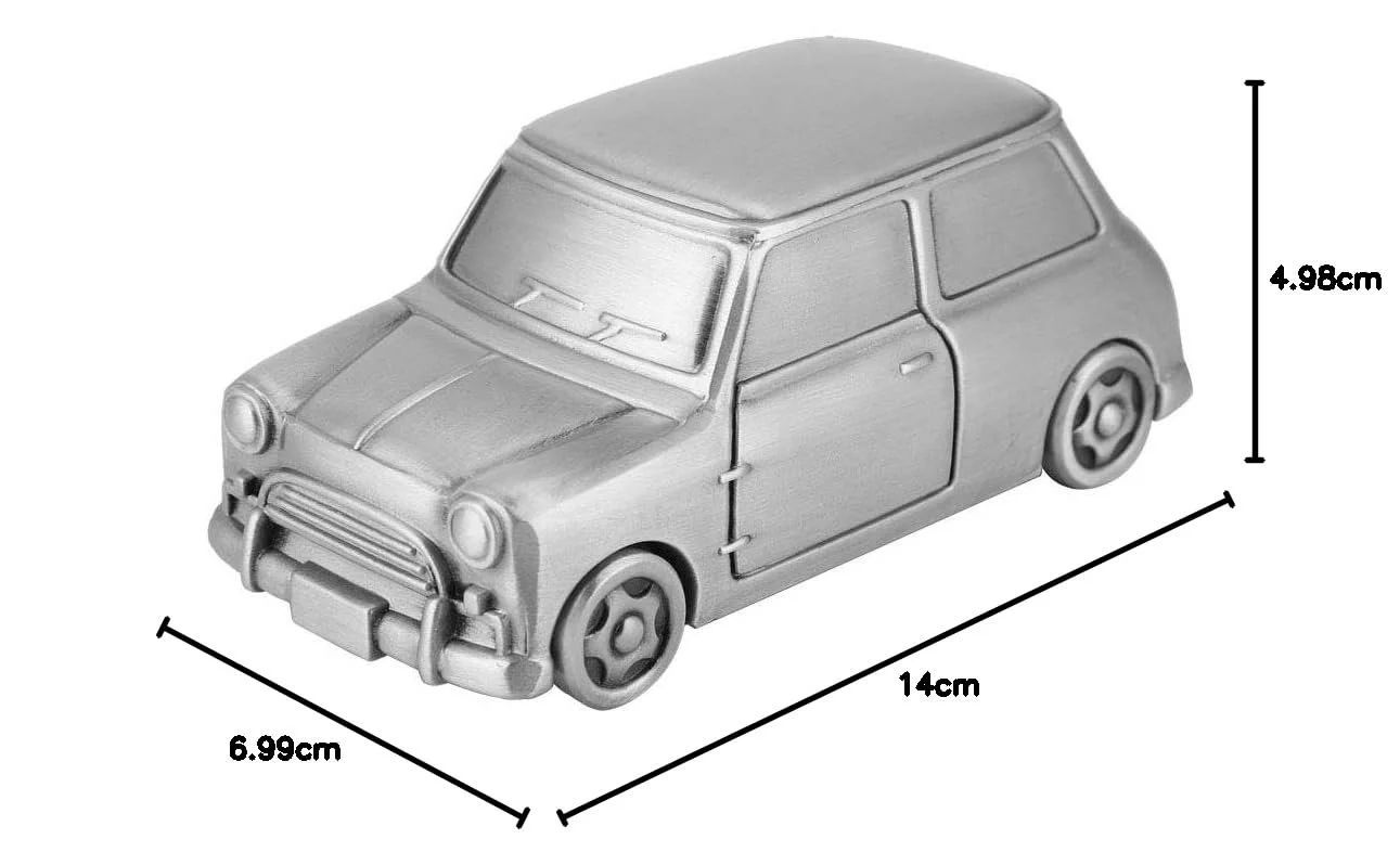 Скарбничка Ретро автомобіль Сплав, фото №6