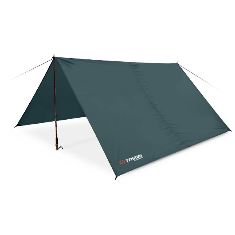 Тент Trimm Trace 370 х 500 см Dark Olive (1054-001.009.0365), фото №1 Тент Trimm Trace 370 х 500 см Dark Olive (1054-001.009.0365), фото №1
