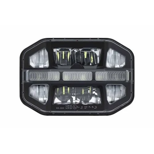 Фара HELLA 1EF 328 550-131 ліва, фото №2