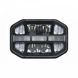 Фара HELLA 1EF 328 550-131 ліва synthetic.ua - Фото 1