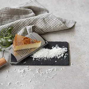 Тертка Nicolas Vahe, нержавіюча сталь, береза synthetic.ua - Фото 1