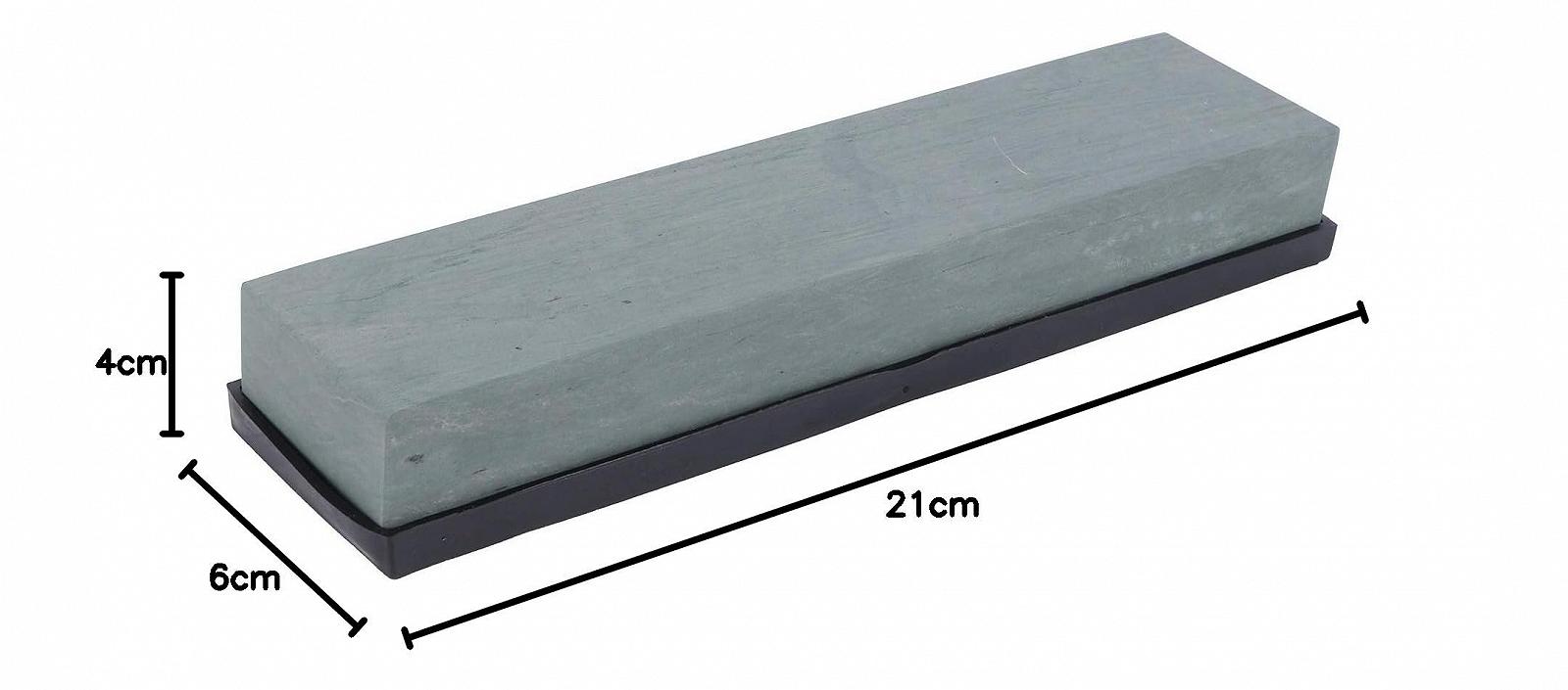 Точильный камень Nikou 5000 Grit с силиконовым основанием, фото №10