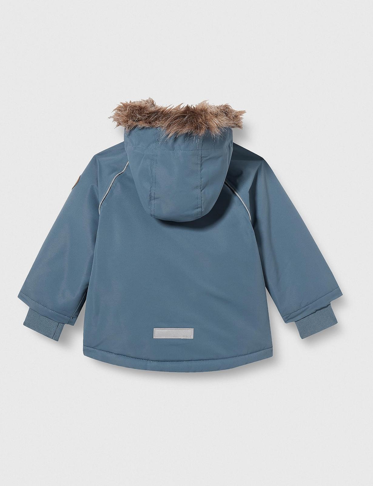 Куртка NAME IT для хлопчиків, фото №3 Куртка NAME IT для хлопчиків, фото №3