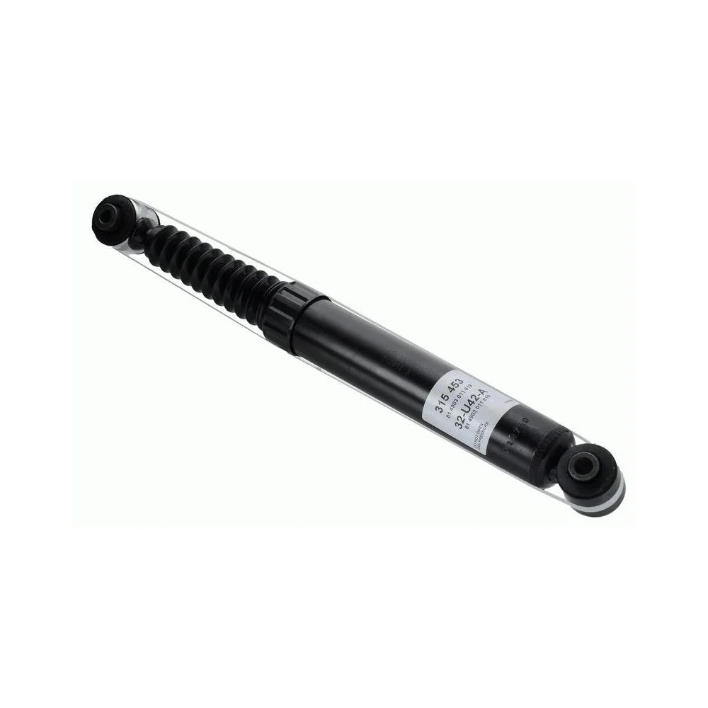 Амортизатор SACHS 315 453 для VAUXHALL CITROËN OPEL PEUGEOT, задня вісь, фото №1 Амортизатор SACHS 315 453 для VAUXHALL CITROËN OPEL PEUGEOT, задня вісь, фото №1