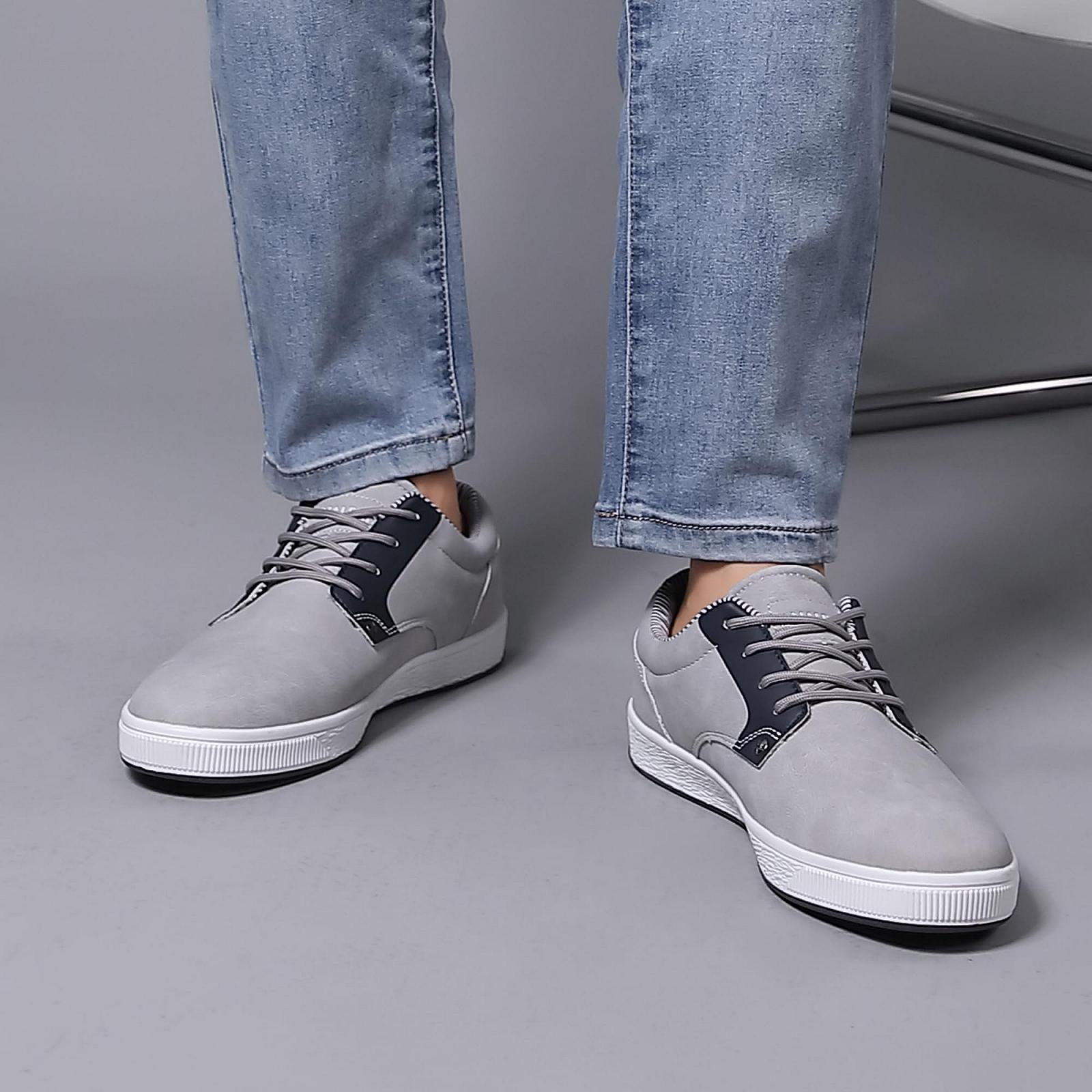 Кросівки ANALEAF Oxfords Чоловічі на шнурівці, фото №9