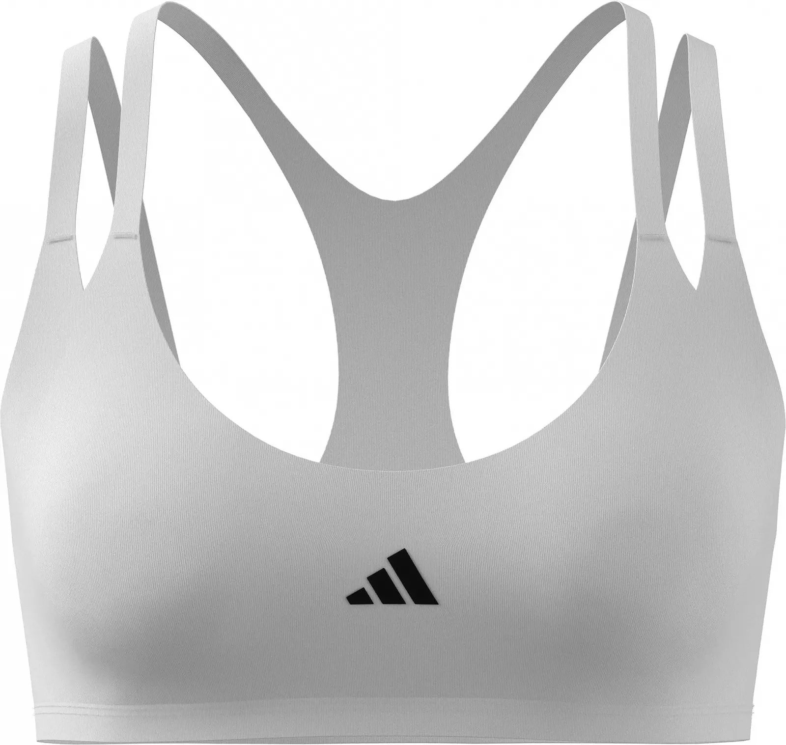 Спортивний бюстгальтер adidas Optime Workout Strappy з легкою підтримкою (упаковка 1 шт.), фото №1 Спортивний бюстгальтер adidas Optime Workout Strappy з легкою підтримкою (упаковка 1 шт.), фото №1