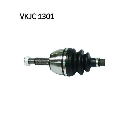 Приводной вал SKF VKJC 1301 для RENAULT передний мост слева передний мост справа, фото №2