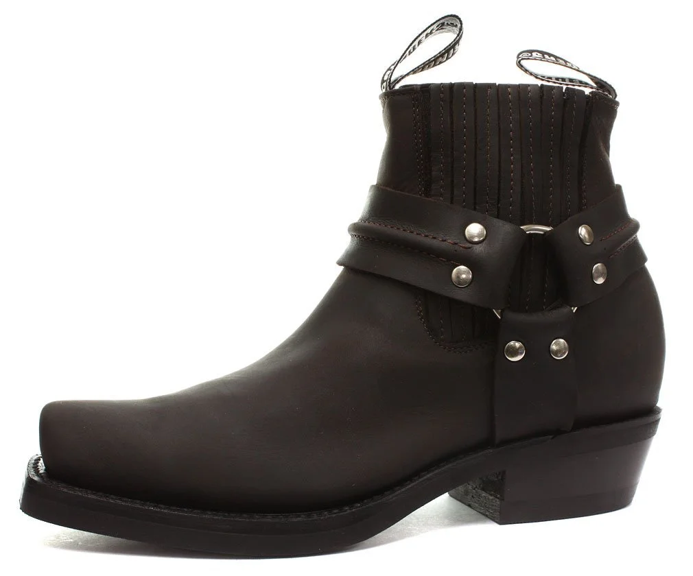 Черевики GRINDERS Renegade Low Коричневий, фото №1