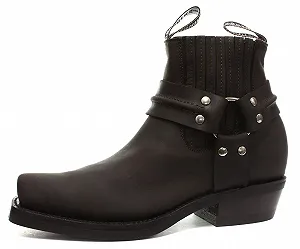 Черевики GRINDERS Renegade Low Коричневий - Фото 1