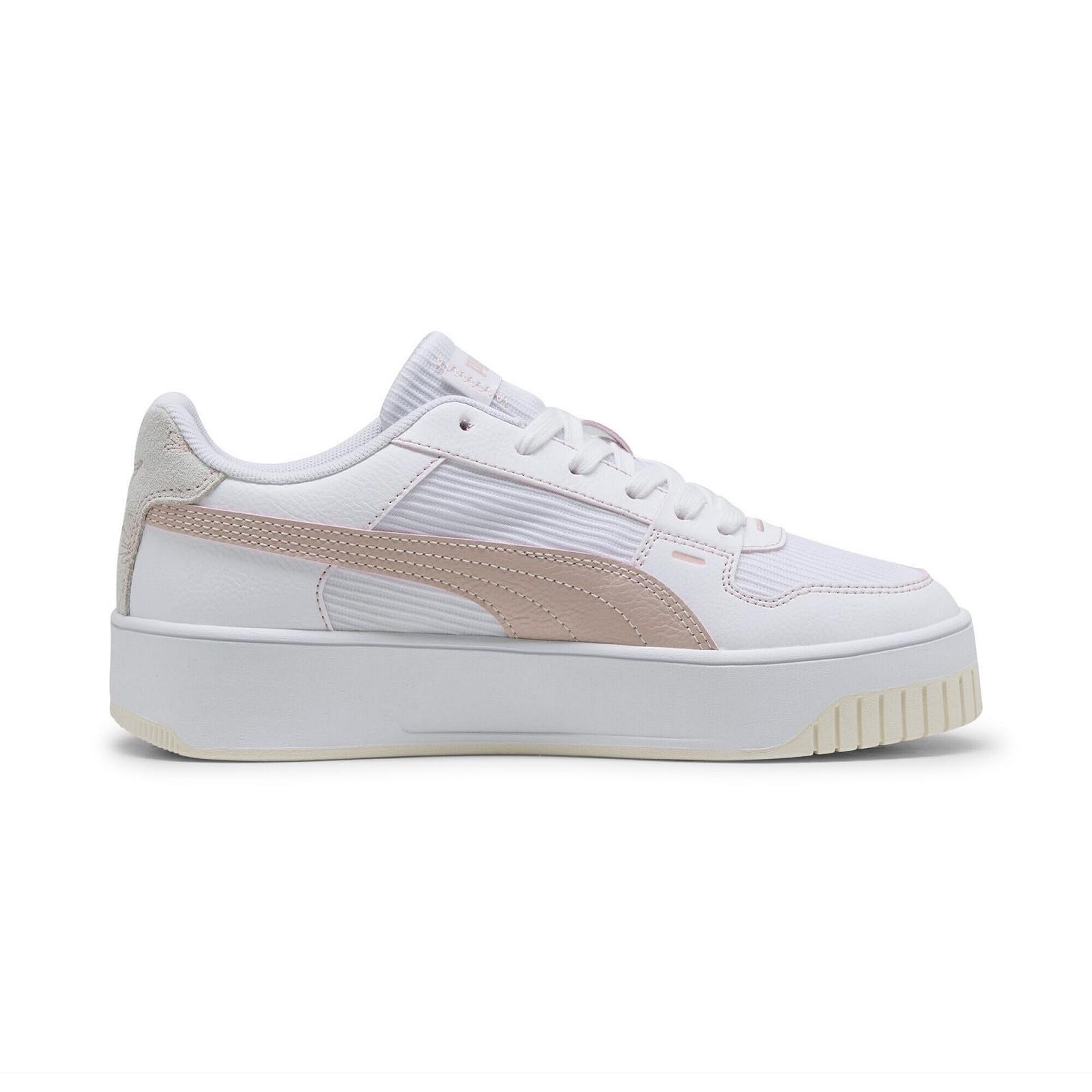 Кроссовки PUMA Carina Street Lux Crafted Flowers, фото №5