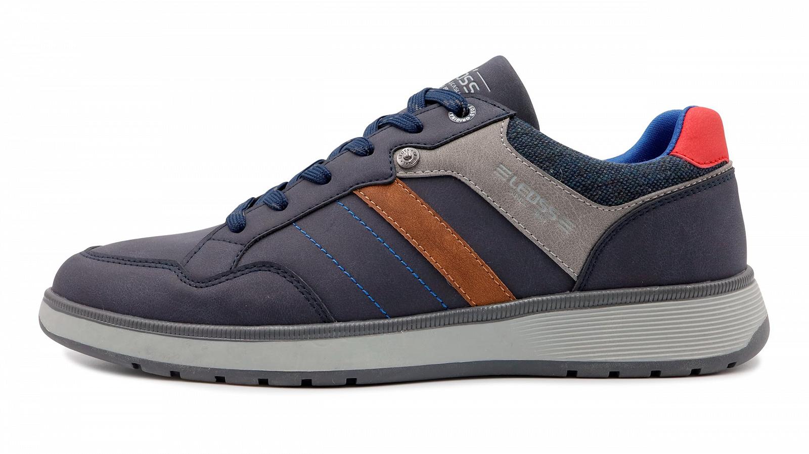 Кросівки LEOSS ORIGINAL Чоловічі Повсякденні Ділові Повсякденні Осінні Кросівки для Ходьби, фото №1