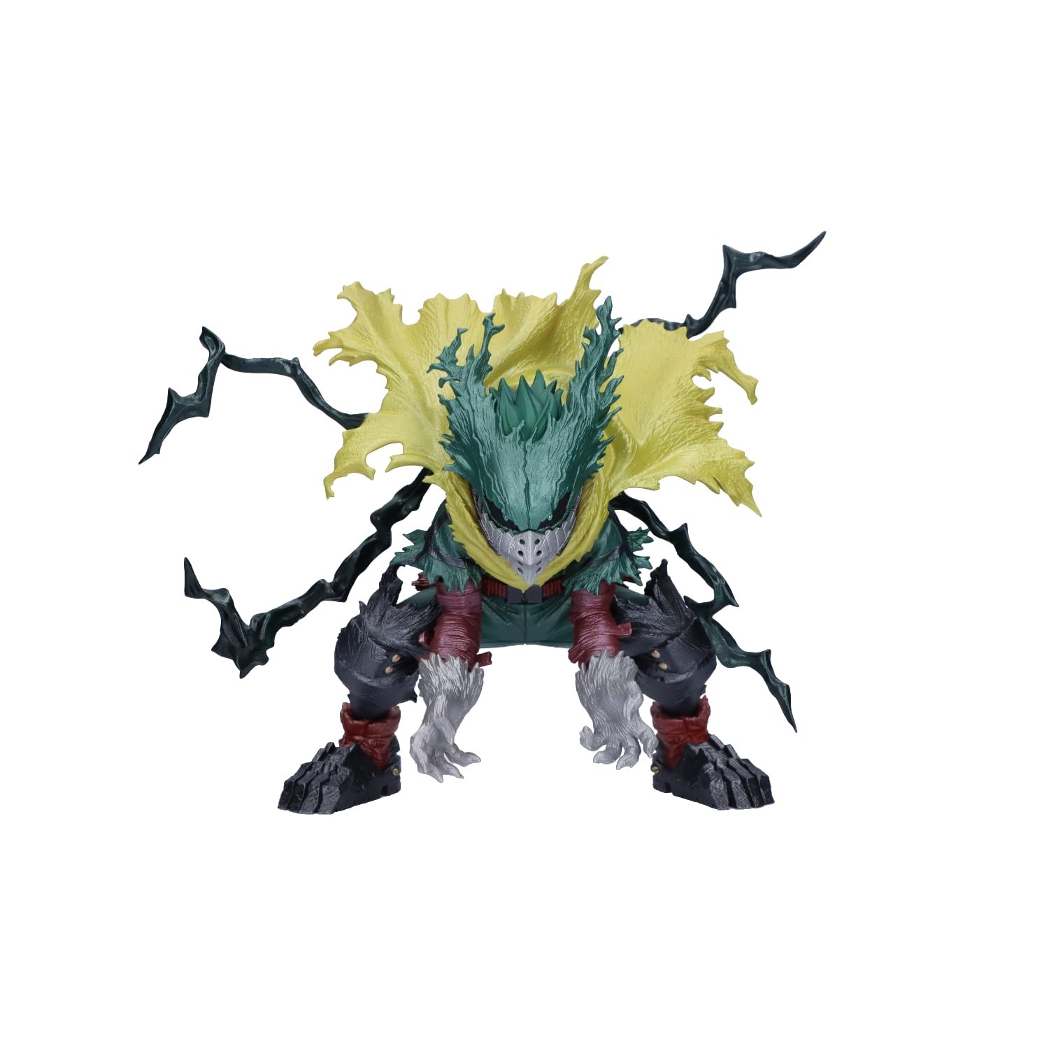 Фигурка Banpresto My Hero Academia Izuku Midoriya The Amazing Heroes Plus Special Ver. 8 см, разноцветная, фото №1