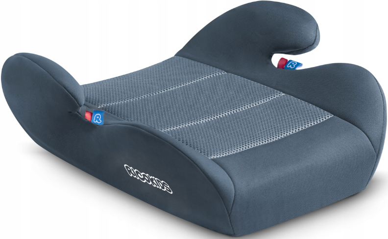 Автокресло бустер Ricokids BARIFLEX темно-серый Польша, фото №2