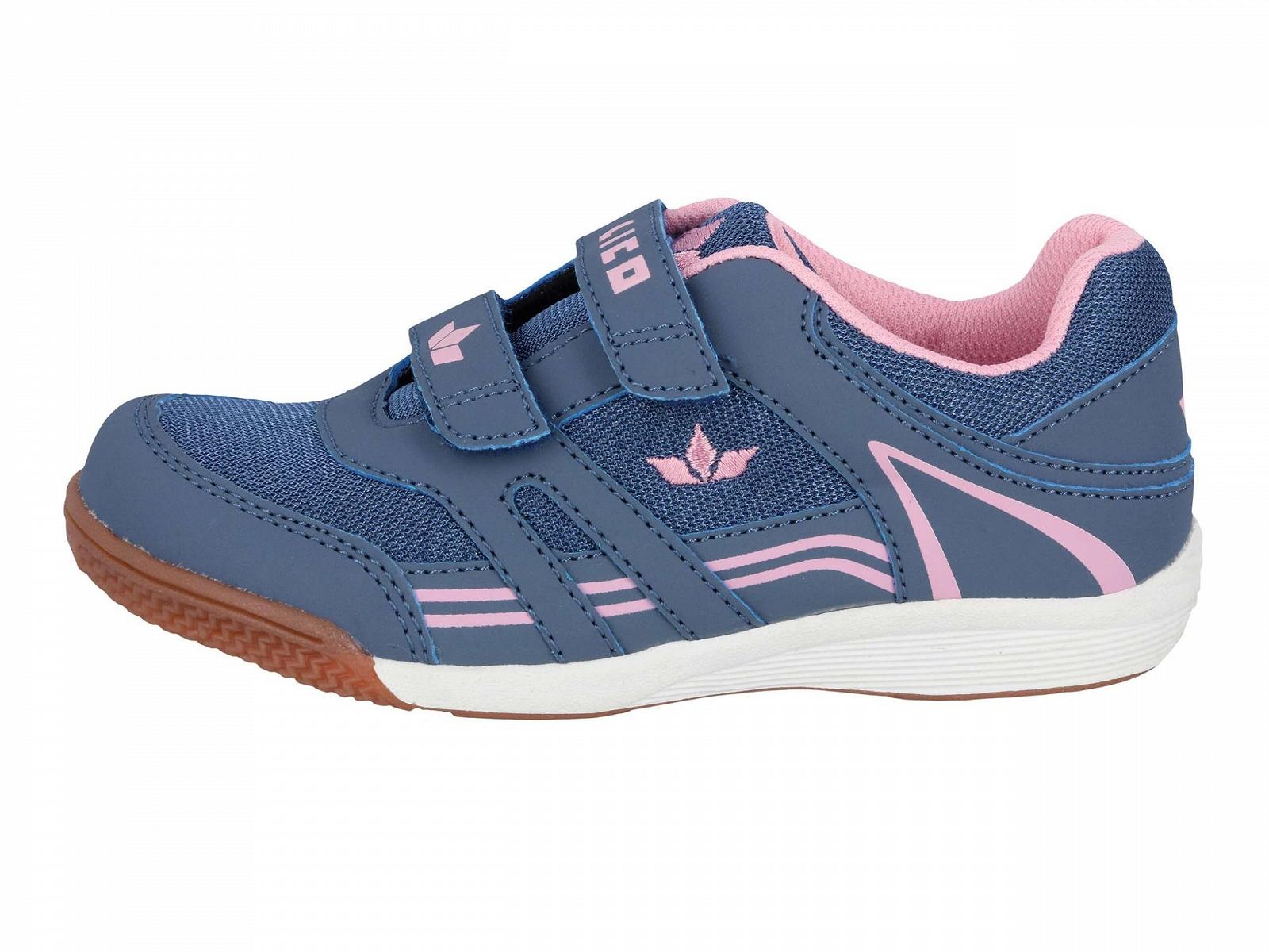 Дитячі спортивні кімнатні кросівки Lico Active Indoor VMultisport, фото №3