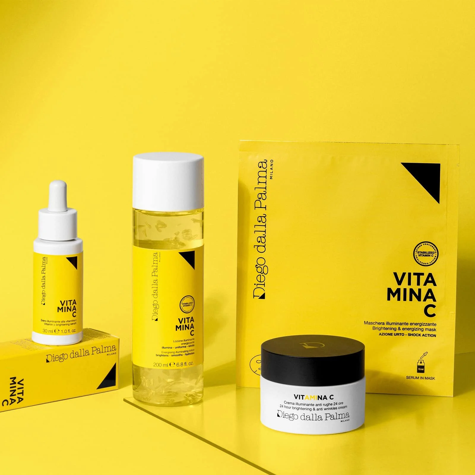 Маска Vitamina C Super Heroes Освітлююча Енергетична, фото №3