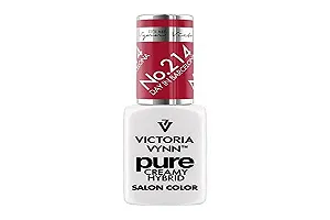 Купить Гель-лак VICTORIA VYNN Pure Creamy Hybrid 214 Дней в Барселоне - Фото 1 Гель-лак VICTORIA VYNN Pure Creamy Hybrid 214 Дней в Барселоне - Фото 1
