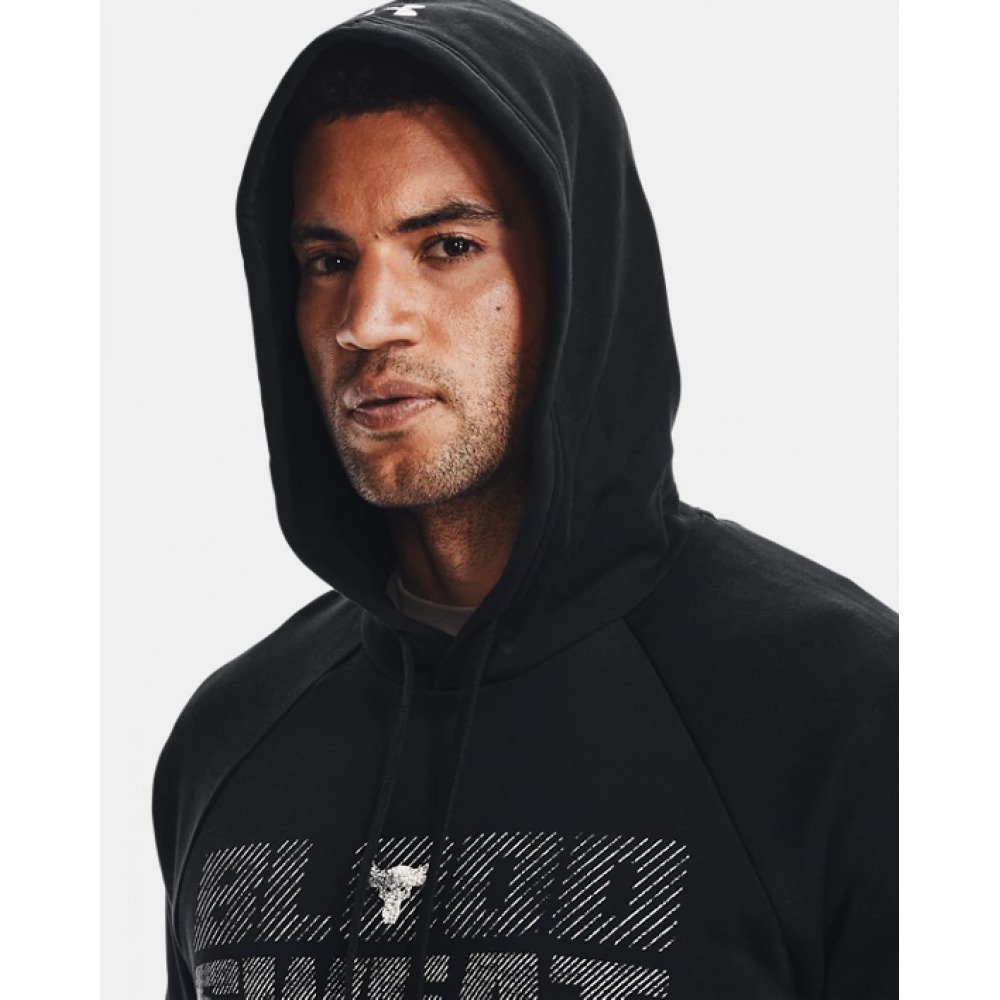 Джемпер Project Rock Rival Fleece Hoodie XL, фото №3