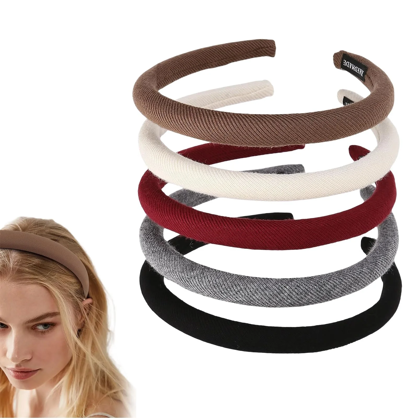 Набор обручей на голову, фото №1