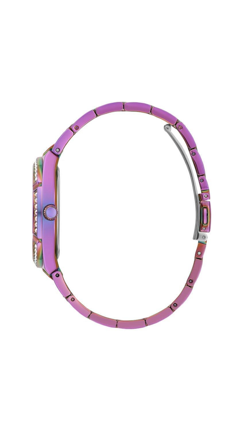 Кварцевые часы GUESS Комбо (Multi) One Size, разноцветный, Браслет, фото №2