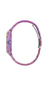 Кварцевые часы GUESS Комбо (Multi) One Size, разноцветный, Браслет synthetic.ua - Фото 1