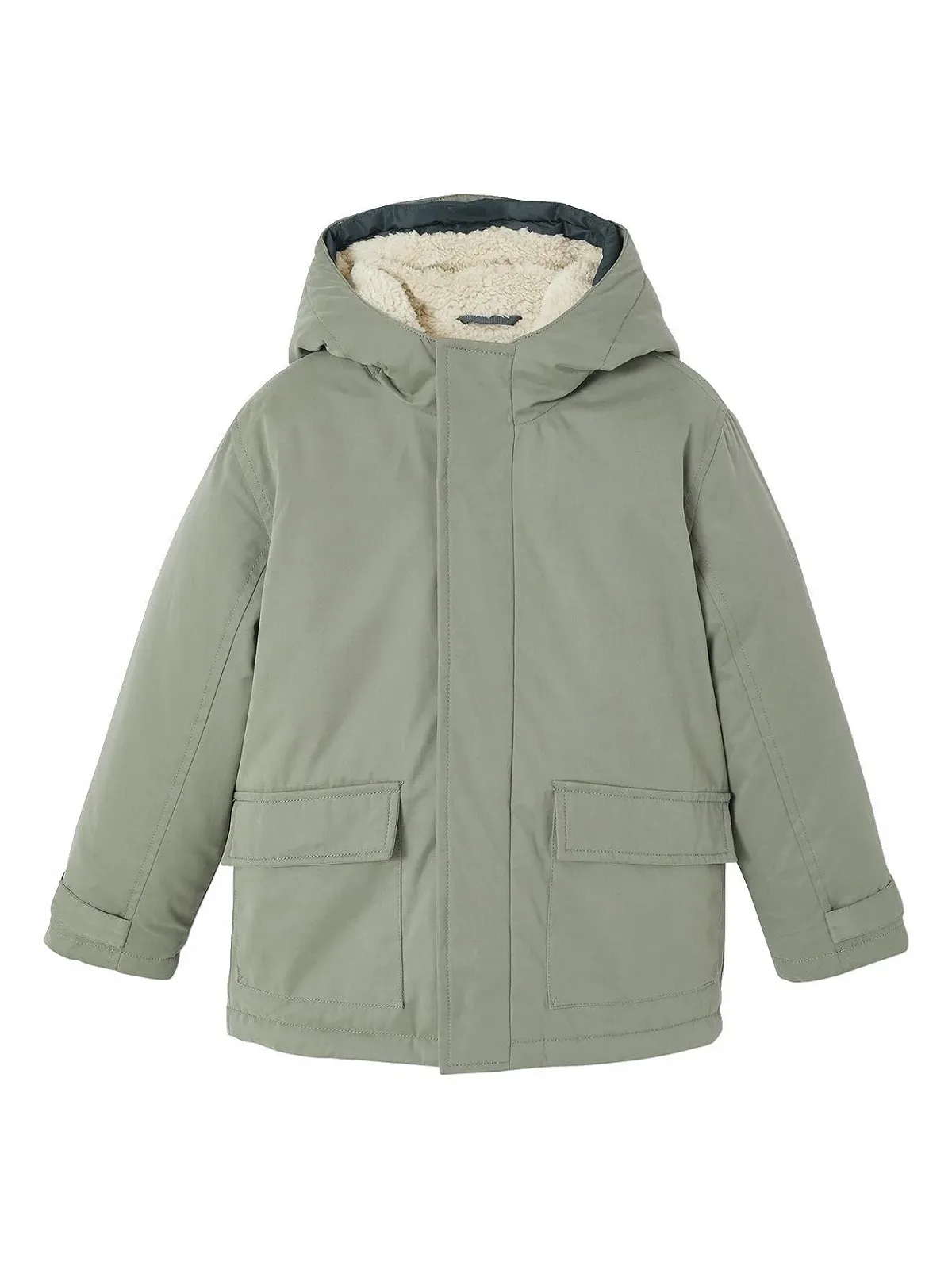 Куртка 3-в-1 Vertbaudet з переробленого поліестеру для хлопчиків, фото №1