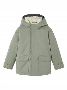 Куртка 3-в-1 Vertbaudet из переработанного полиэстера для мальчиков - Фото 1