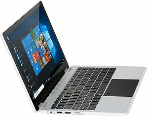 Ноутбук 13.3" AWOW VT13 Intel Pentium J4205 RAM 6GB SSD 512GB Windows 11 (UKR) synthetic.ua - Фото 1