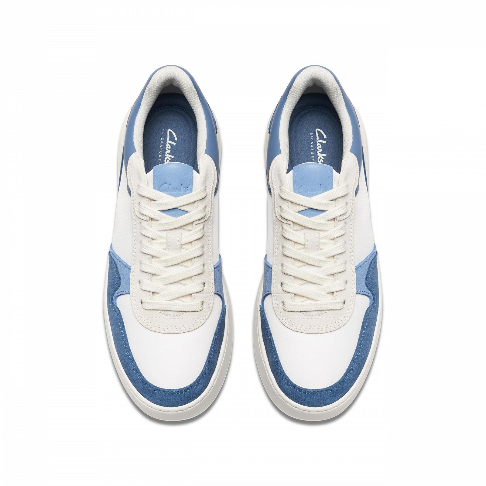 Кроссовки Clarks Courtlite Race Мужские, фото №6 Кроссовки Clarks Courtlite Race Мужские, фото №6