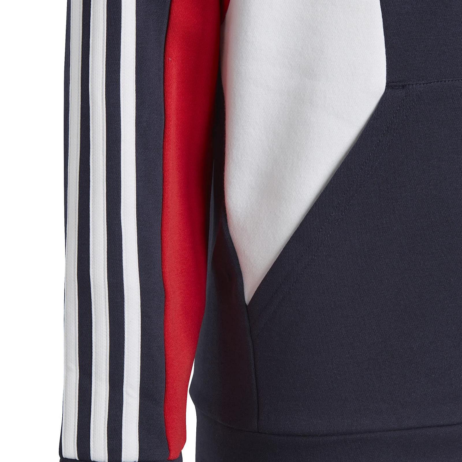 Худі adidas Дитячий U 3s Cb Толстовка з капюшоном, фото №3