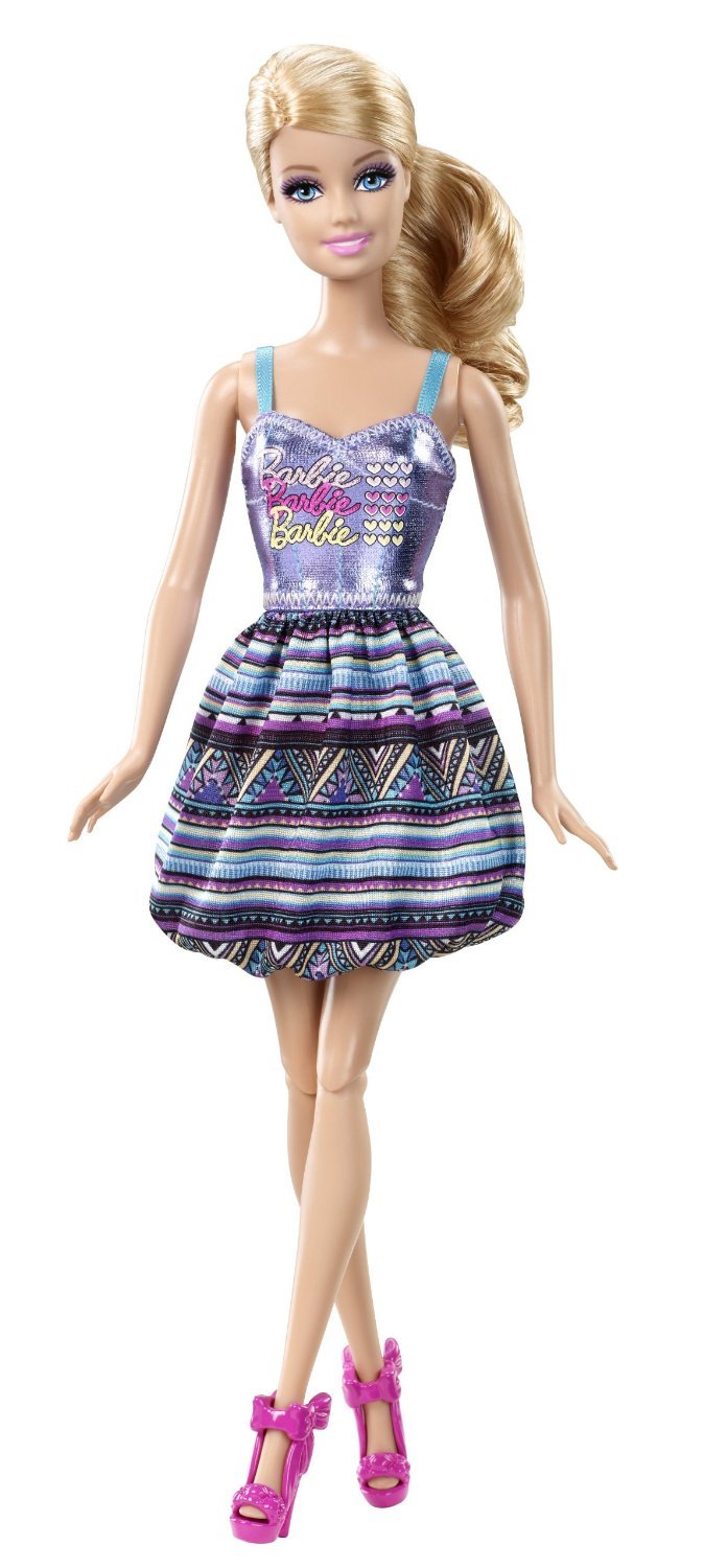 Лялька Barbie Iron-On Style, фото №5 Лялька Barbie Iron-On Style, фото №5